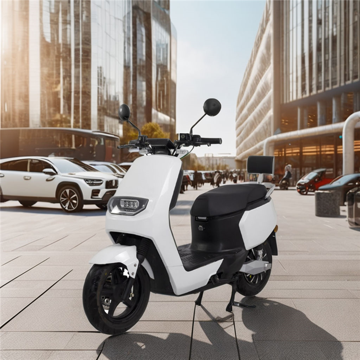 Electric Motorcycle 3000 Watt High Speed factory