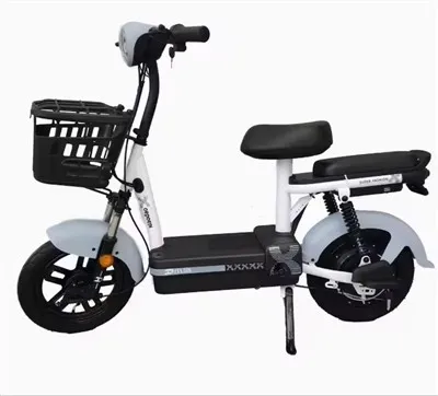 Best Selling 48V 1000W Motor Power Adult Electric City Bike Għoli Battery Life (15ah) Magħmul fiċ-Ċina