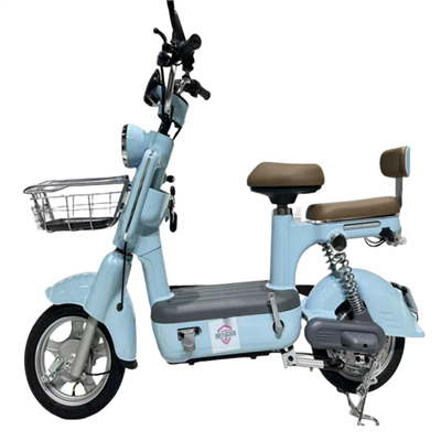 Sospensjoni Sħiħa tal-Muntanji Elettriku