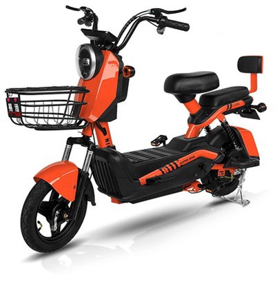 Bikes elettriċi għall-irkib tal-belt