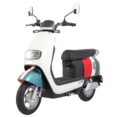 Mutur Elettriku Scooter