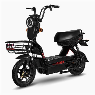 Biċikletta Elettrika 48v 3-Veloċità Bike tal-Belt Elettrika Ibrida B'Għażla ta' Bike tal-Ħmieġ taċ-Ċomb-Aċidu taċ-Ċomb Disponibbli