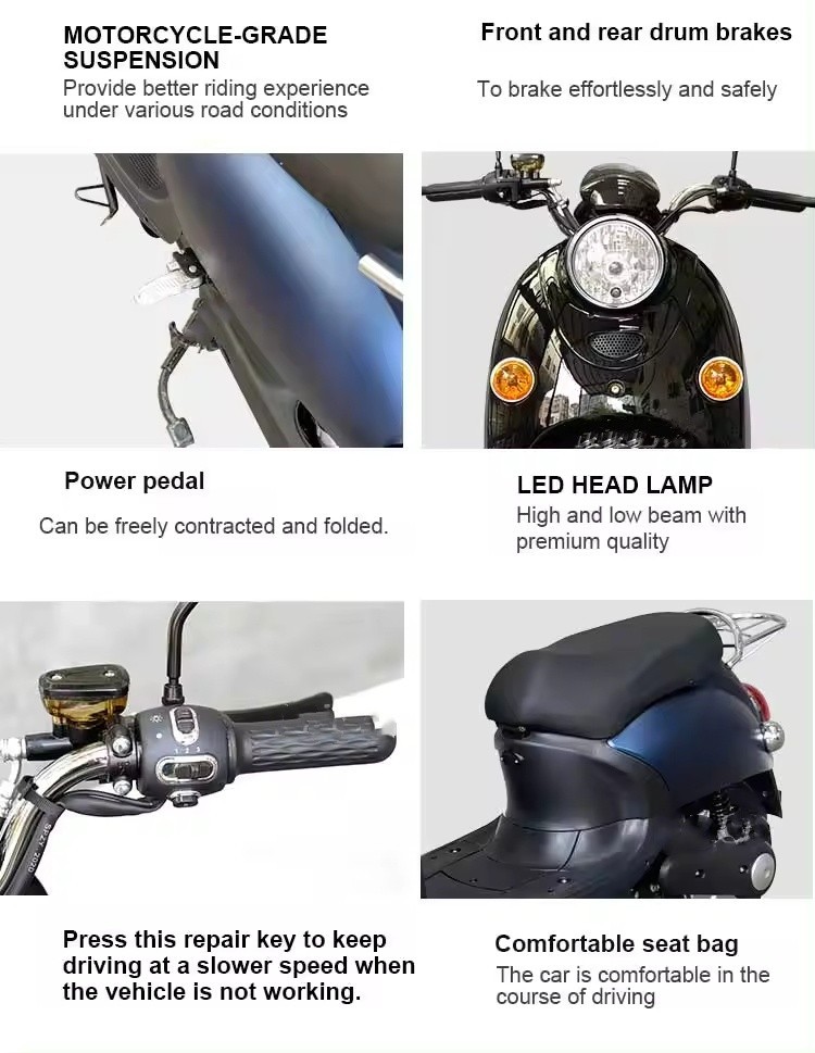 Electric Motorcycle, Delivery Bike,Little Turtle King best